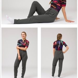 Rapha Women’s Pro Team Transfer Sweatpants Sage